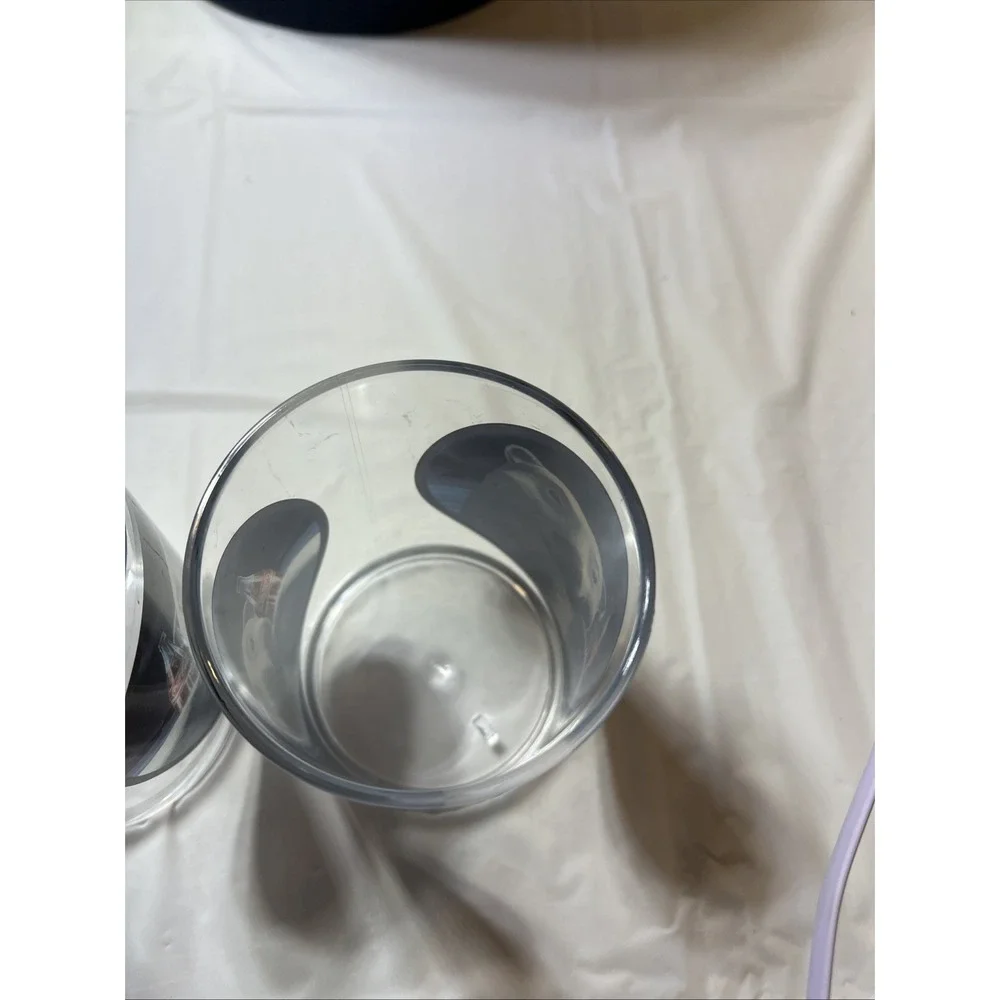 Coca Cola Drink Set 4 Cups And Ice Bucket